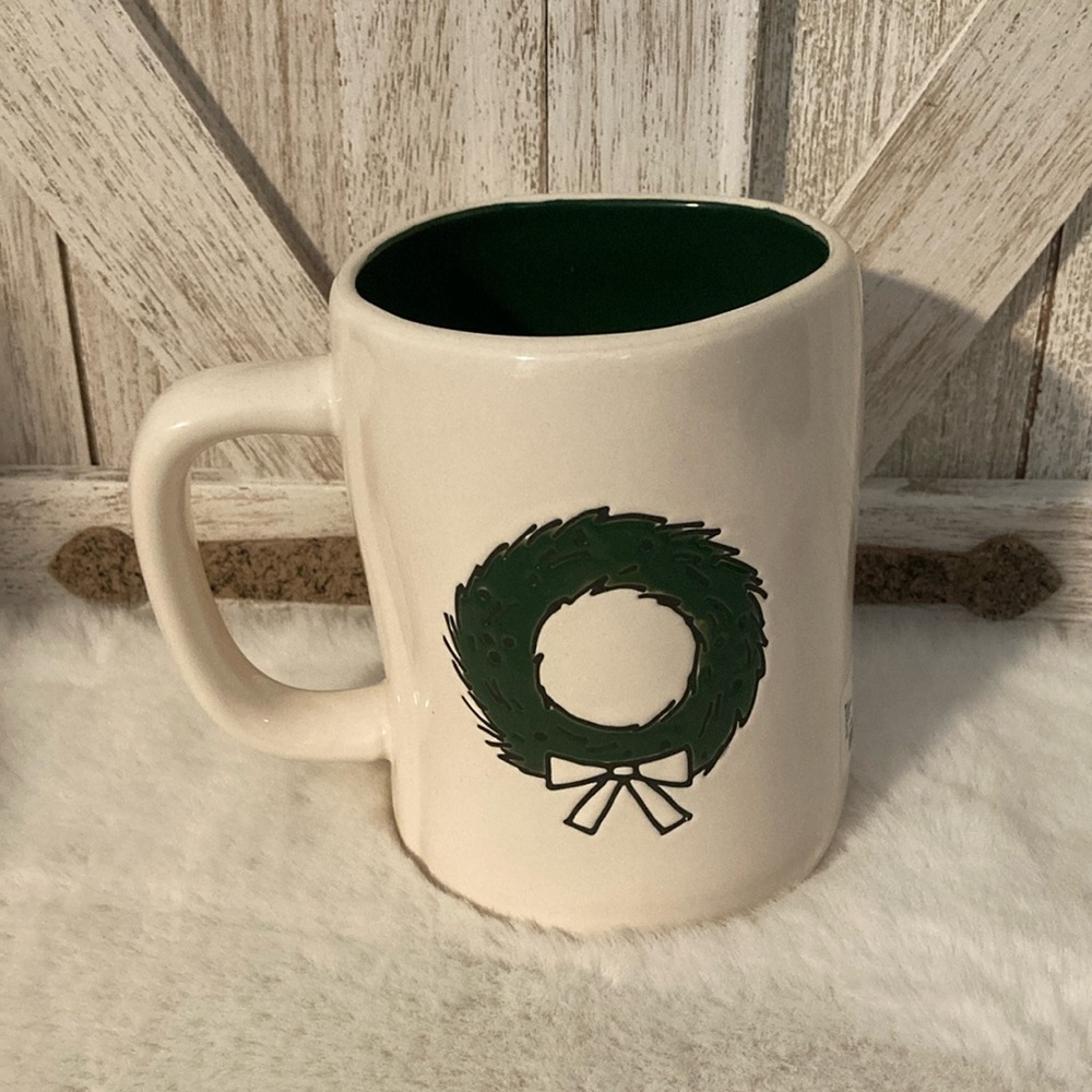 Rae Dunn Merry Christmas Mug